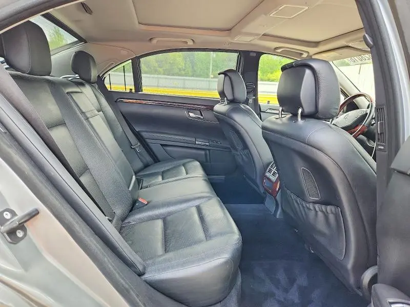 2011 MERCEDES-BENZ S 550 4MATIC  