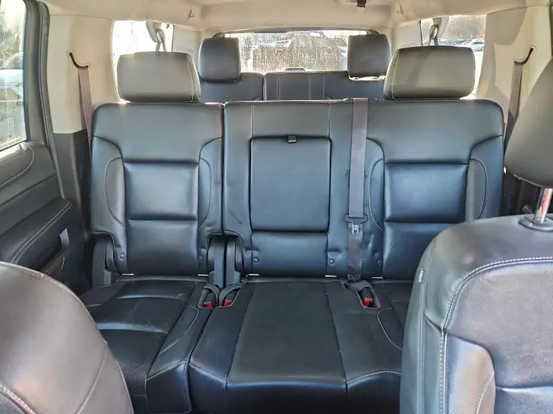 2015 GMC YUKON XL K1500 SLT  