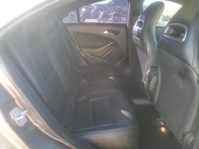 2016 MERCEDES-BENZ CLA 250  