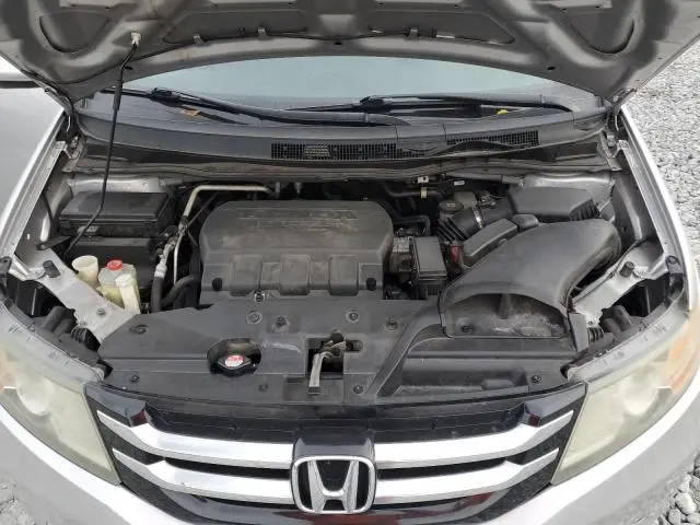 2014 HONDA ODYSSEY TOURING