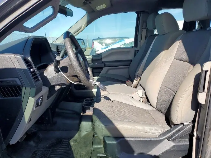 2015 FORD F150 SUPER CAB  