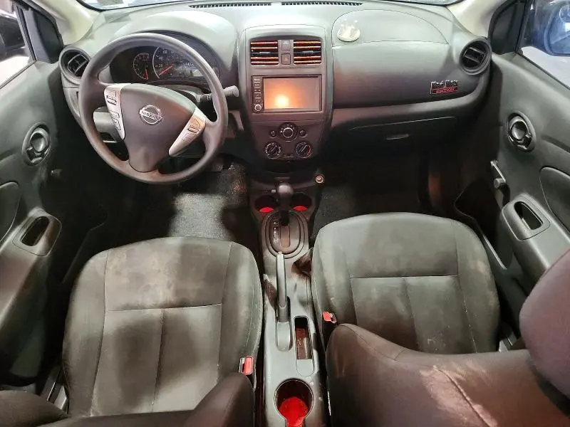 2019 NISSAN VERSA S PLUS  