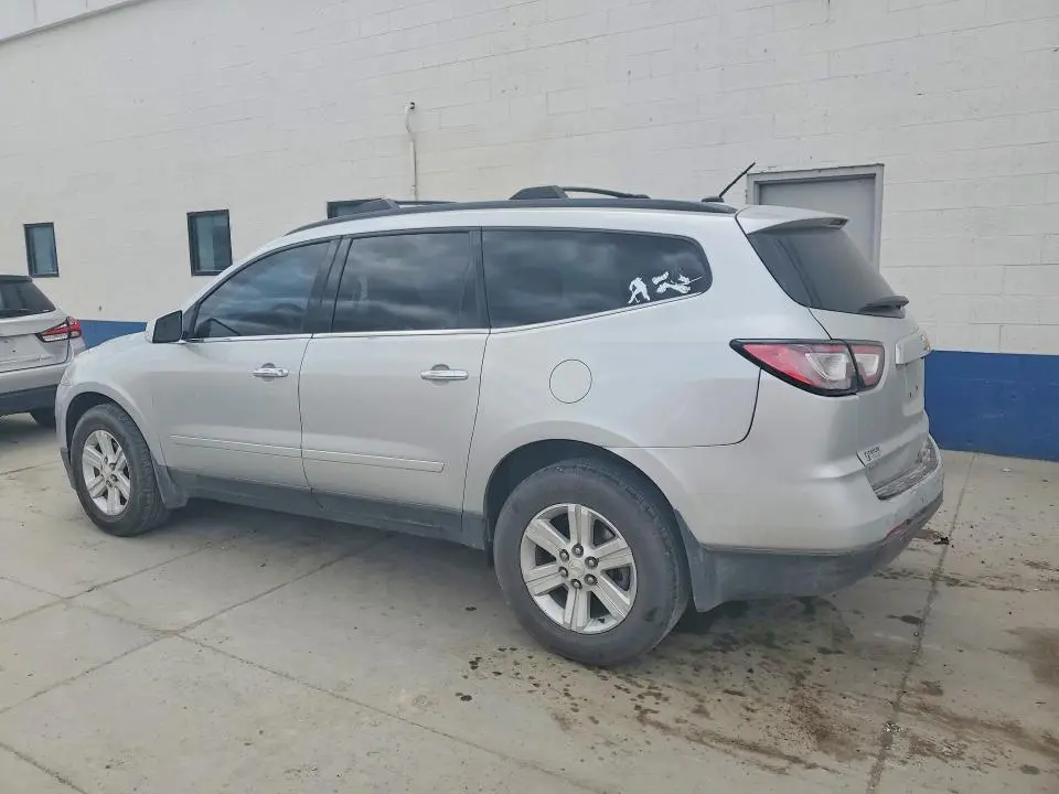 2013 CHEVROLET TRAVERSE LT  