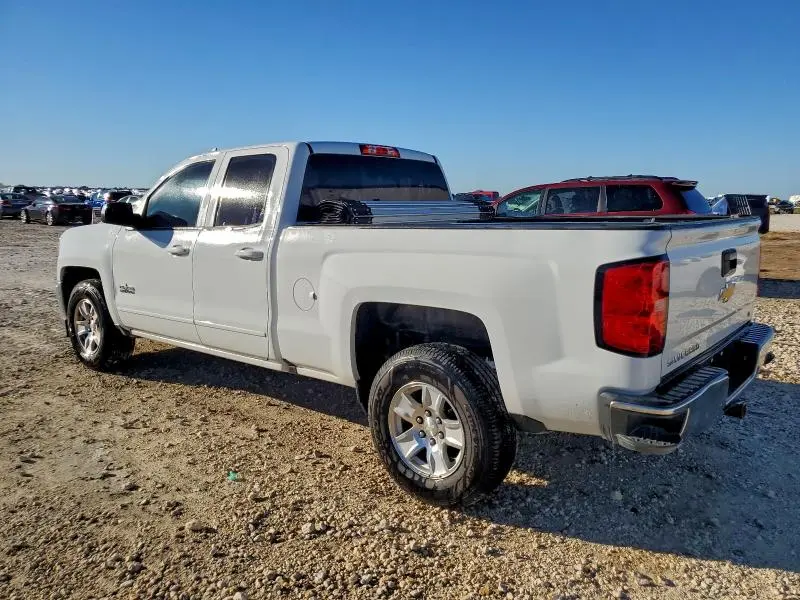 2017 CHEVROLET SILVERADO C1500 LT  