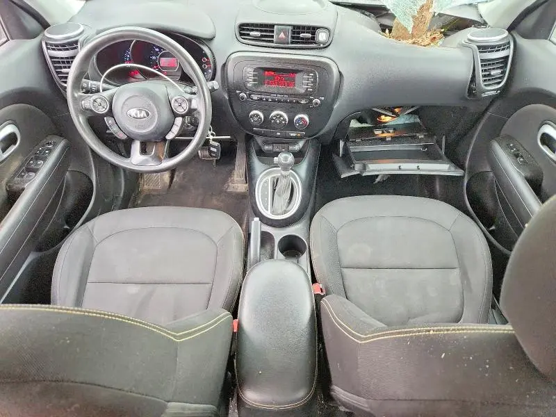 2014 KIA SOUL +  