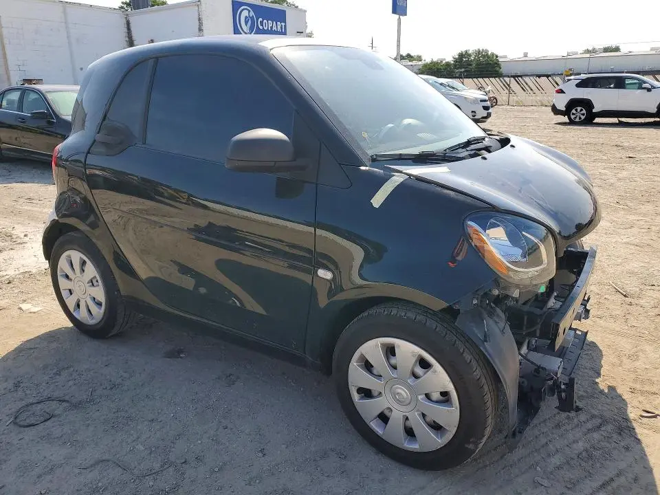 2016 SMART FORTWO   