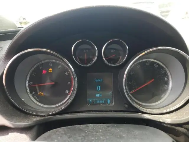 2011 BUICK REGAL CXL