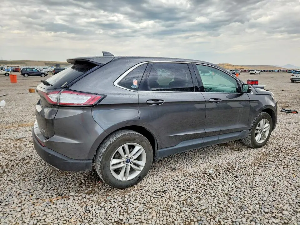 2018 FORD EDGE SEL  