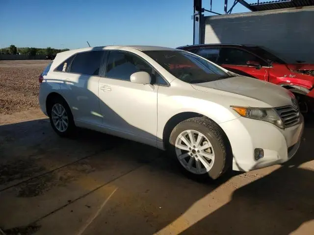 2011 TOYOTA VENZA   