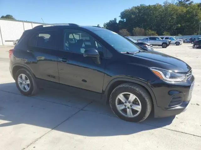2021 CHEVROLET TRAX 1LT  