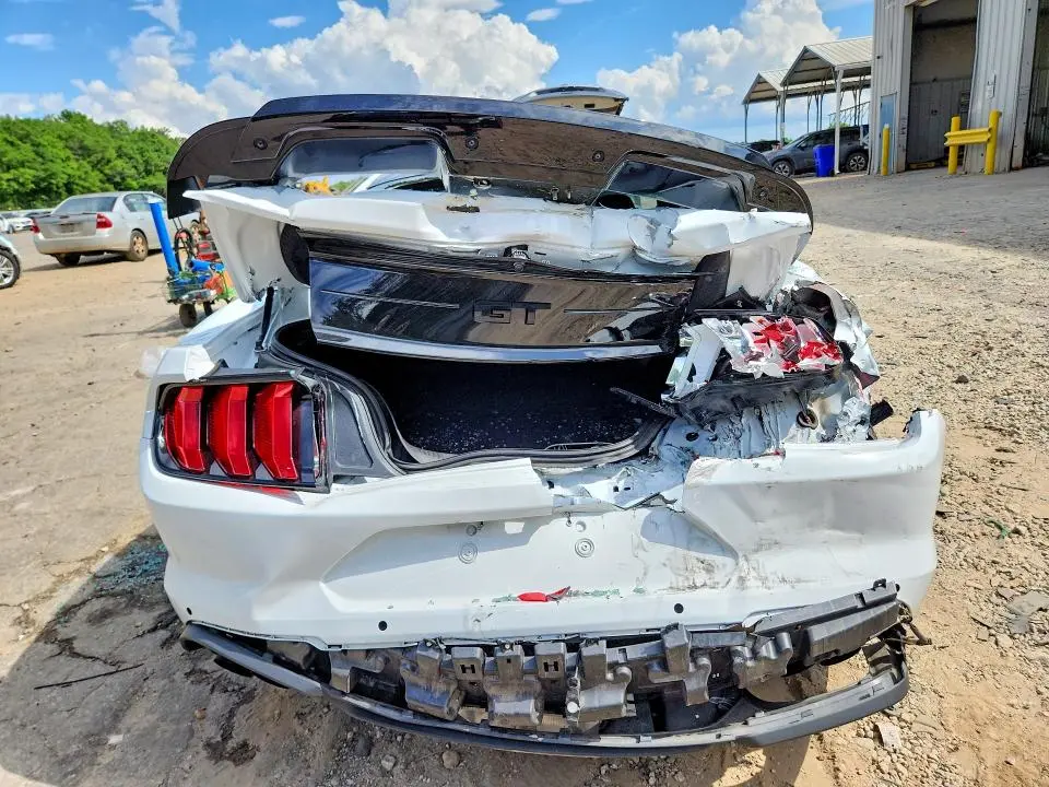 2023 FORD MUSTANG GT  