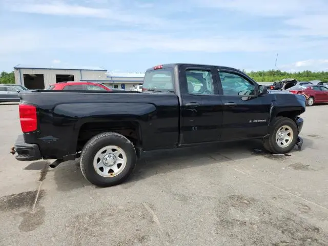 2016 CHEVROLET SILVERADO K1500  