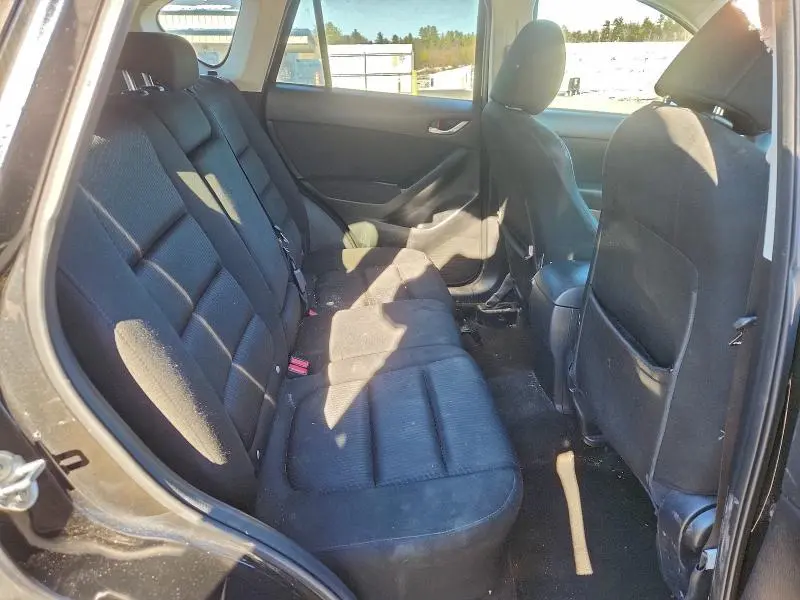 2013 MAZDA CX-5 TOURING  