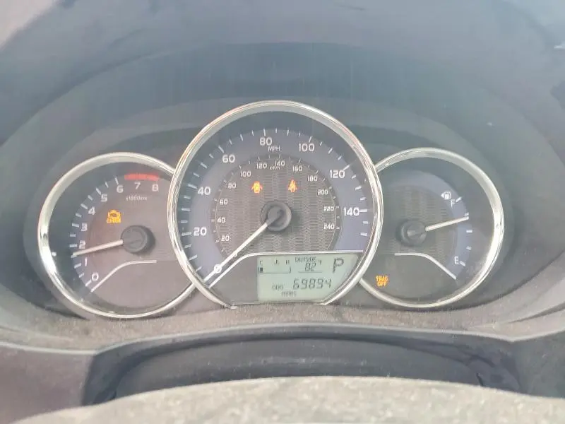 2014 TOYOTA COROLLA L  