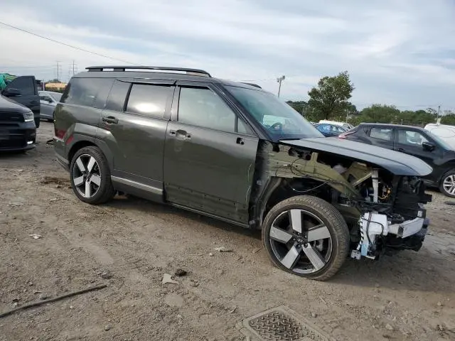 2024 HYUNDAI SANTA FE LIMITED  