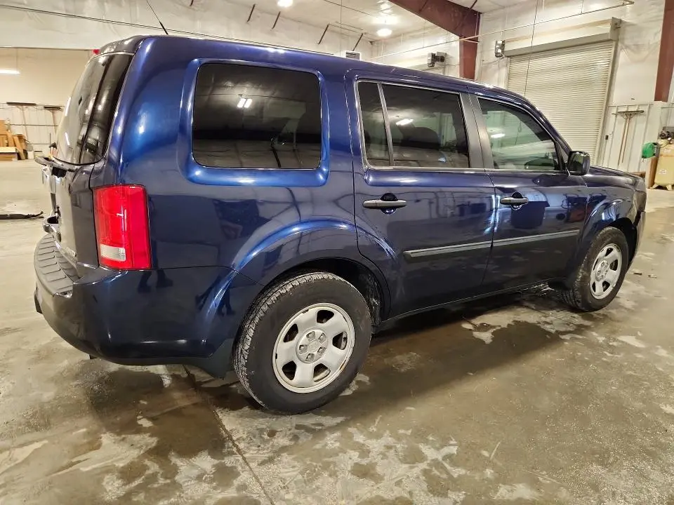 2014 HONDA PILOT LX  