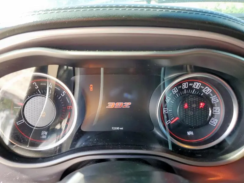 2022 DODGE CHALLENGER R/T SCAT PACK  