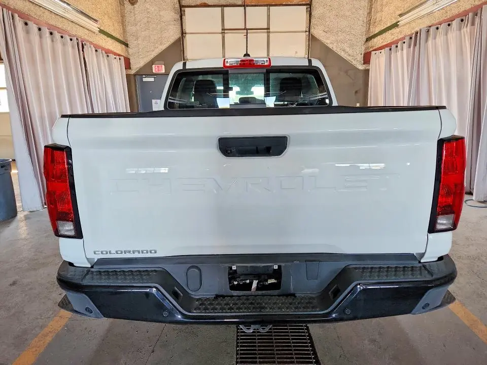 2026 CHEVROLET COLORADO   
