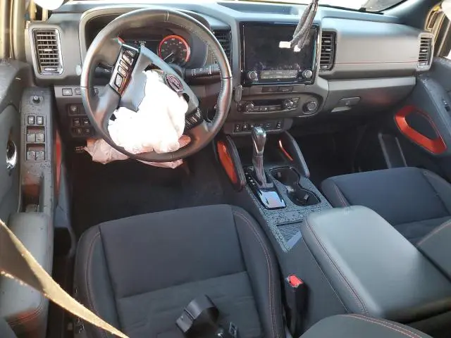 2023 NISSAN FRONTIER S  