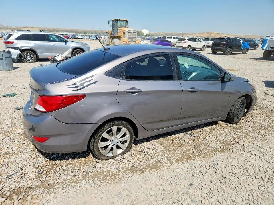 2017 HYUNDAI ACCENT SE  
