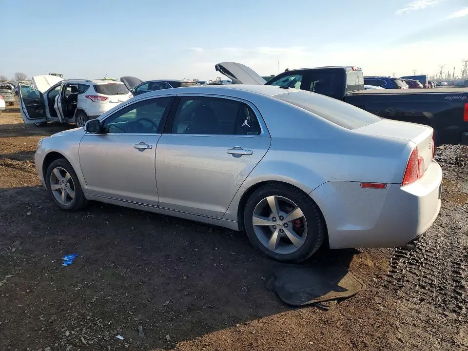 2011 CHEVROLET MALIBU 1LT  