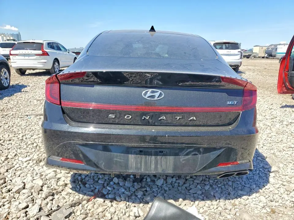 2022 HYUNDAI SONATA SEL PLUS  