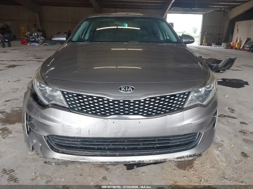 2018 KIA OPTIMA EX