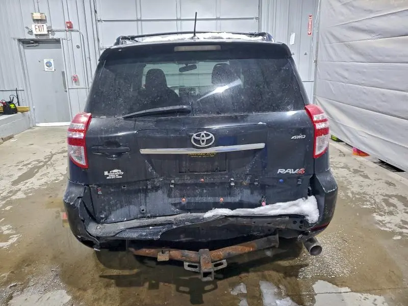 2011 TOYOTA RAV4 SPORT  