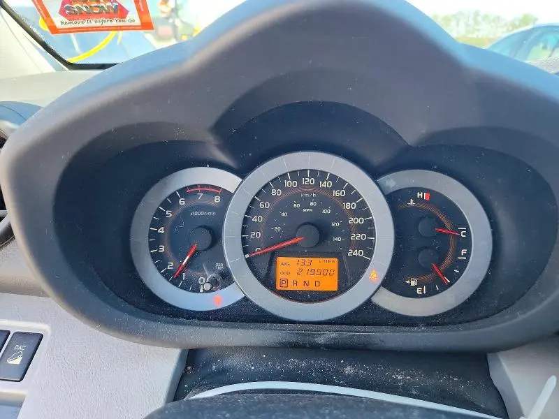 2010 TOYOTA RAV4 LIMITED  