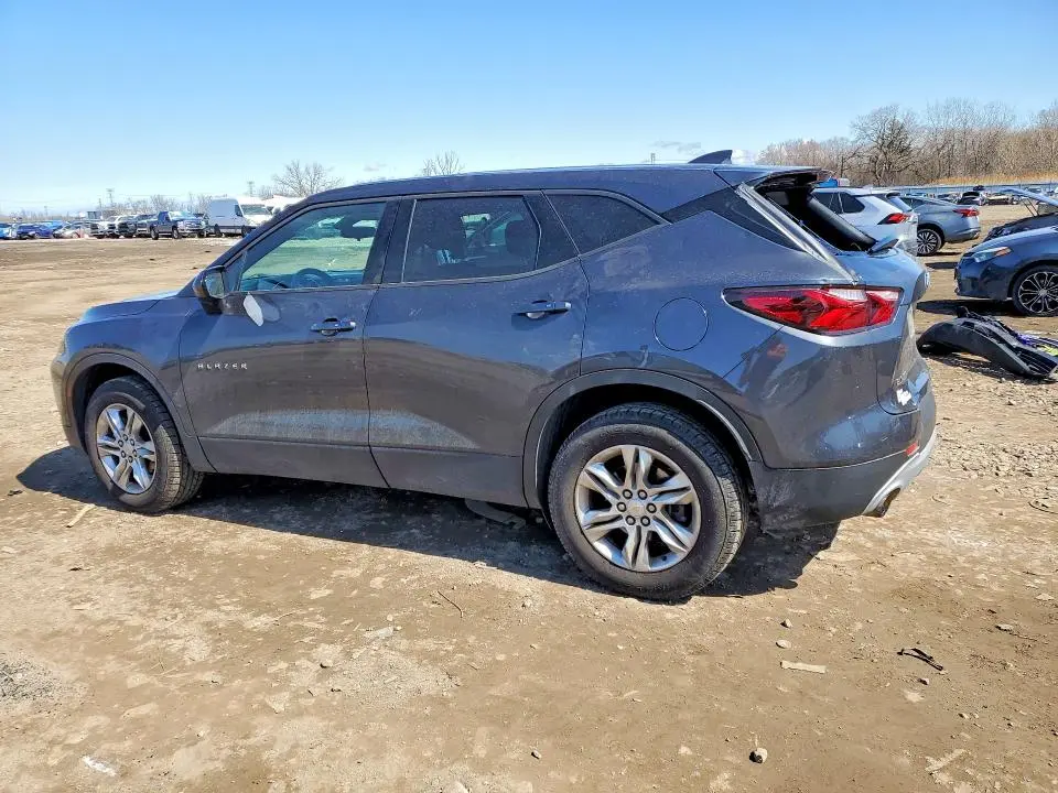 2021 CHEVROLET BLAZER 1LT  