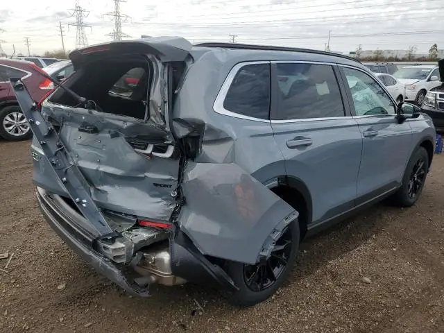 2025 HONDA CR-V SPORT-L  
