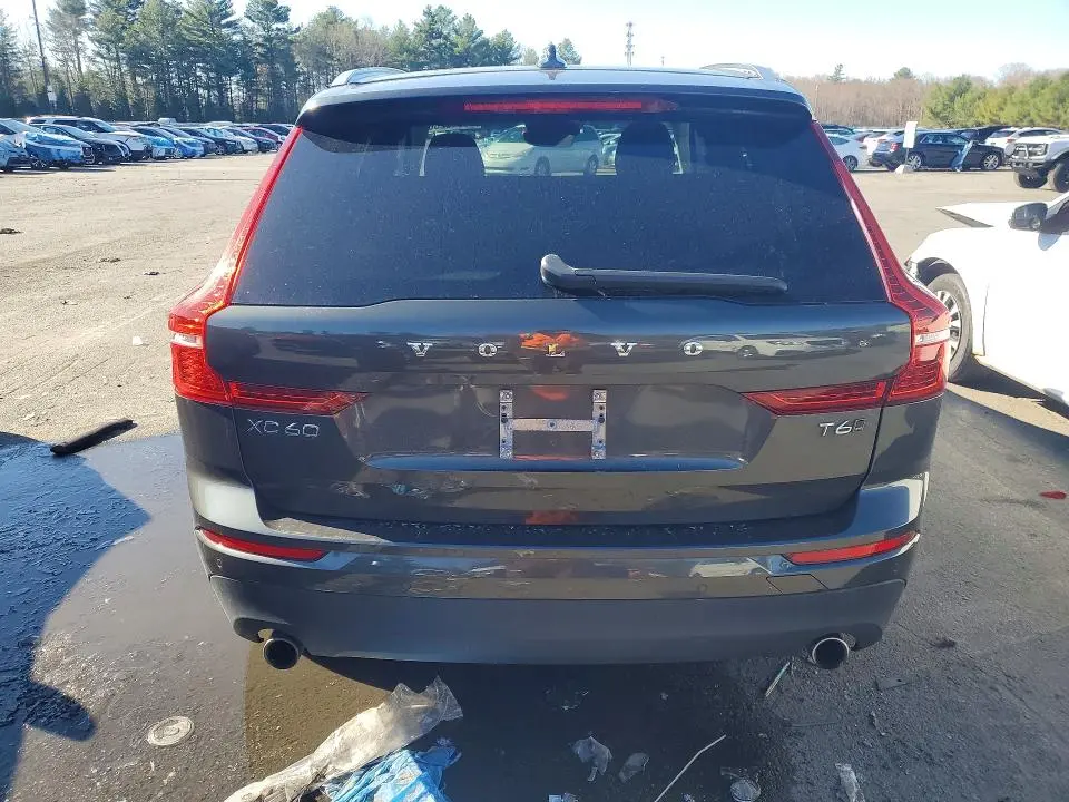 2019 VOLVO XC60 T6  