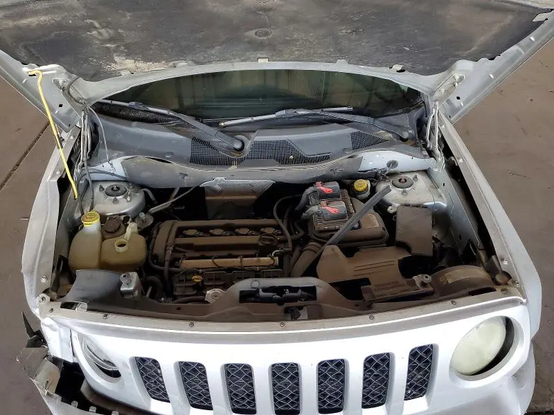 2011 JEEP PATRIOT   