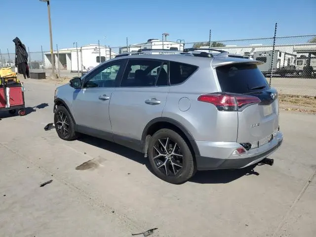 2016 TOYOTA RAV4 SE