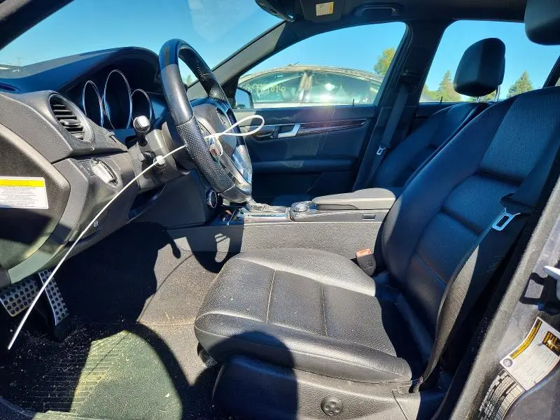 2014 MERCEDES-BENZ C 300 4MATIC  