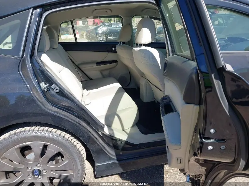 2015 SUBARU IMPREZA 2.0I SPORT PREMIUM