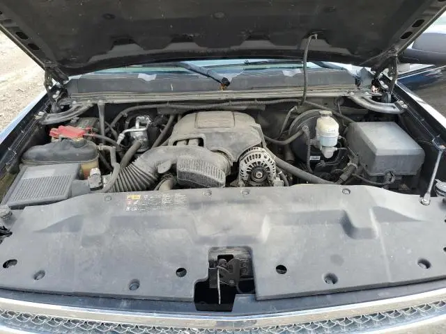 2012 CHEVROLET SILVERADO C1500 LT  