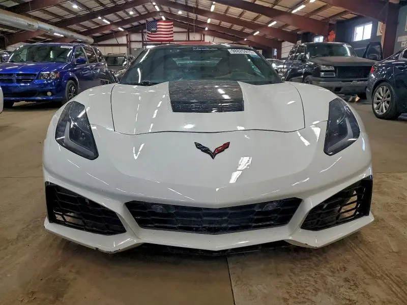 2016 CHEVROLET CORVETTE STINGRAY Z51 3LT  