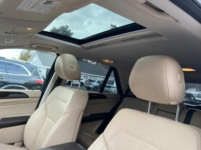 2018 MERCEDES-BENZ GLE 350  