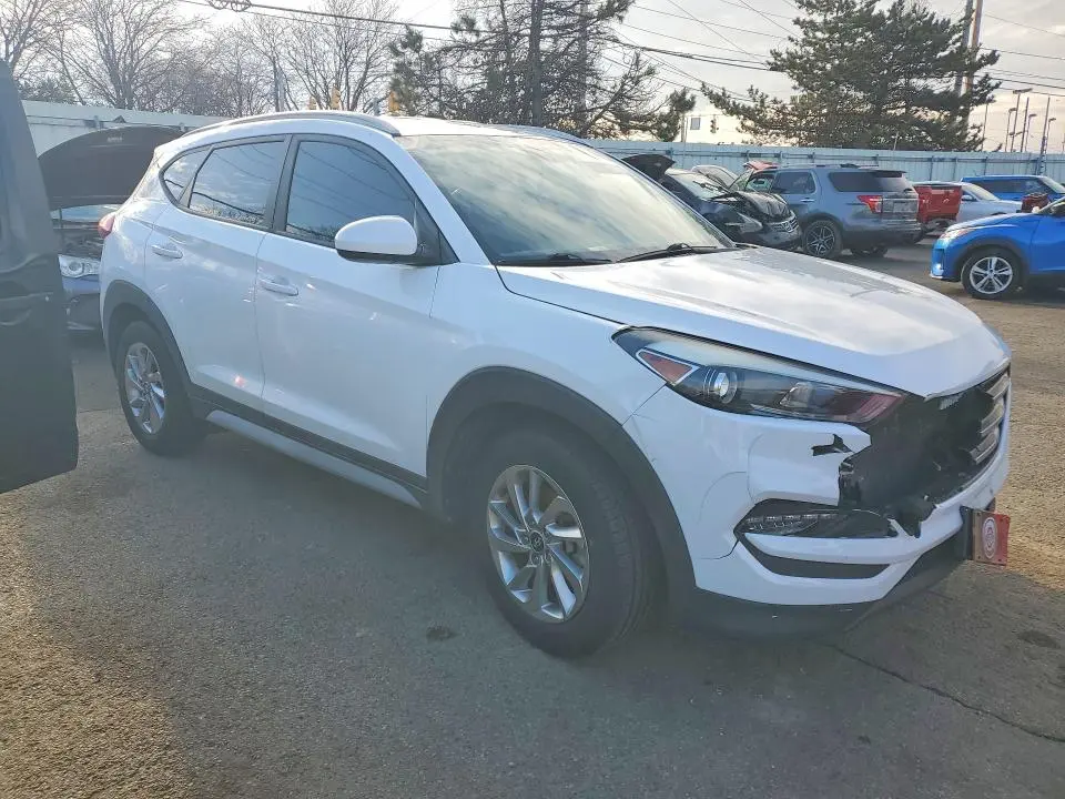 2018 HYUNDAI TUCSON SEL  
