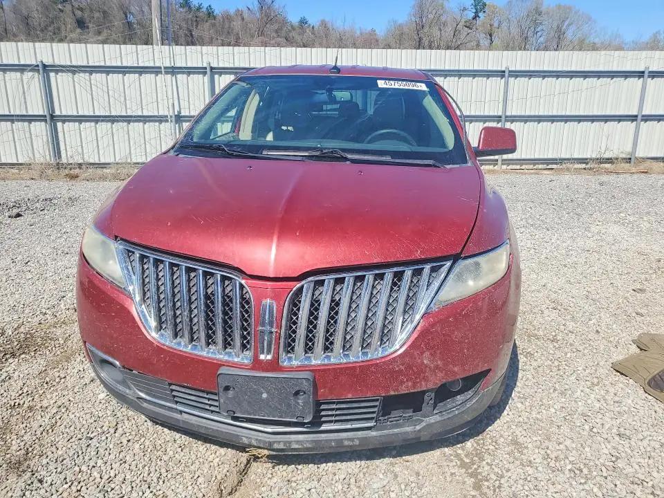 2011 LINCOLN MKX   