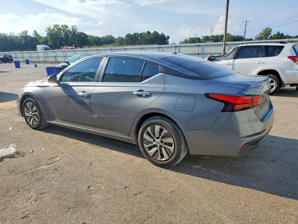 2020 NISSAN ALTIMA S  