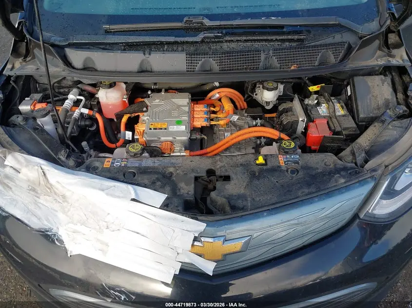 2019 CHEVROLET BOLT EV LT