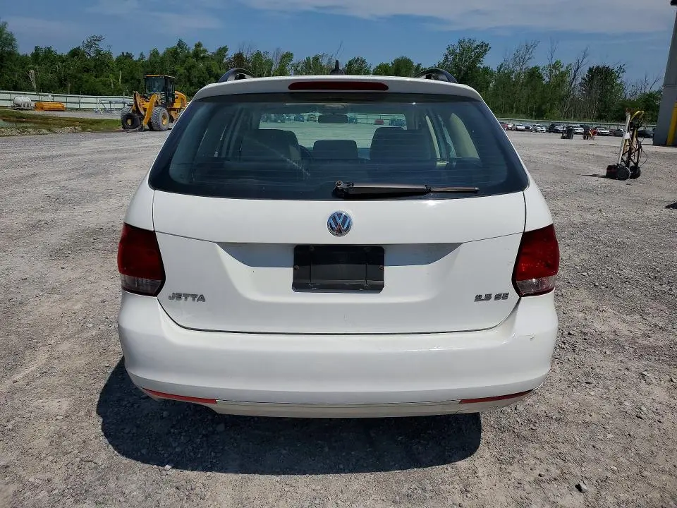 2012 VOLKSWAGEN JETTA S  