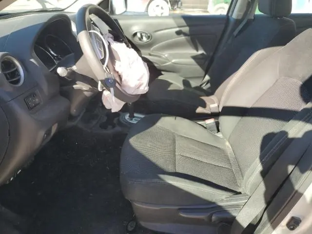 2018 NISSAN VERSA S  