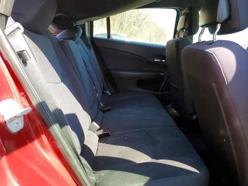 2013 CHRYSLER 200 LX  