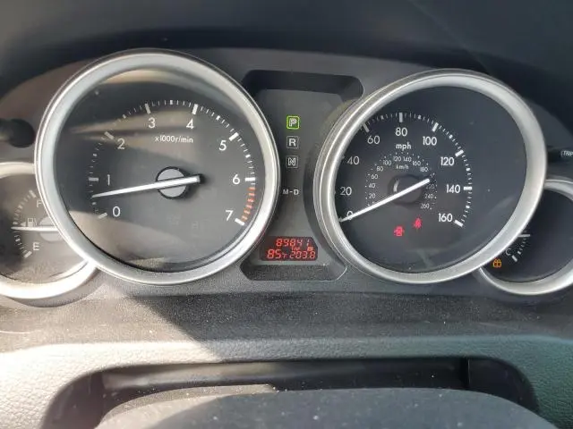 2010 MAZDA 6 I  