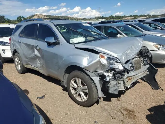 2012 CHEVROLET EQUINOX LTZ  