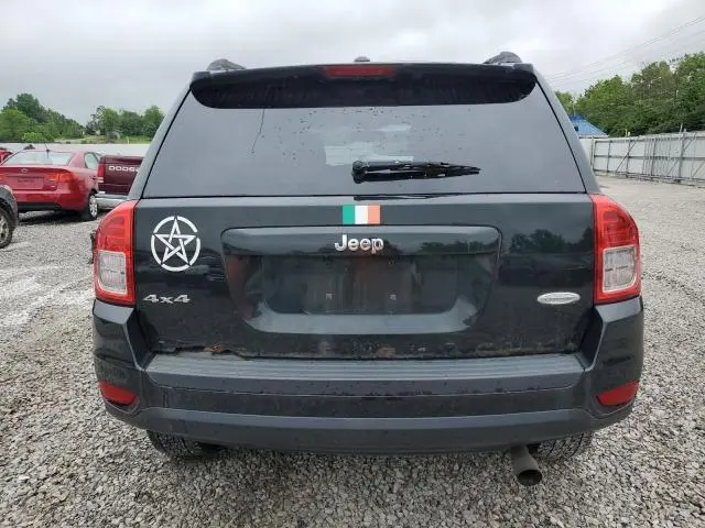2013 JEEP COMPASS LATITUDE  