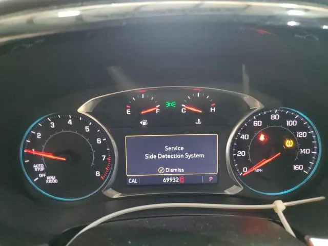 2021 CHEVROLET TRAVERSE LT  